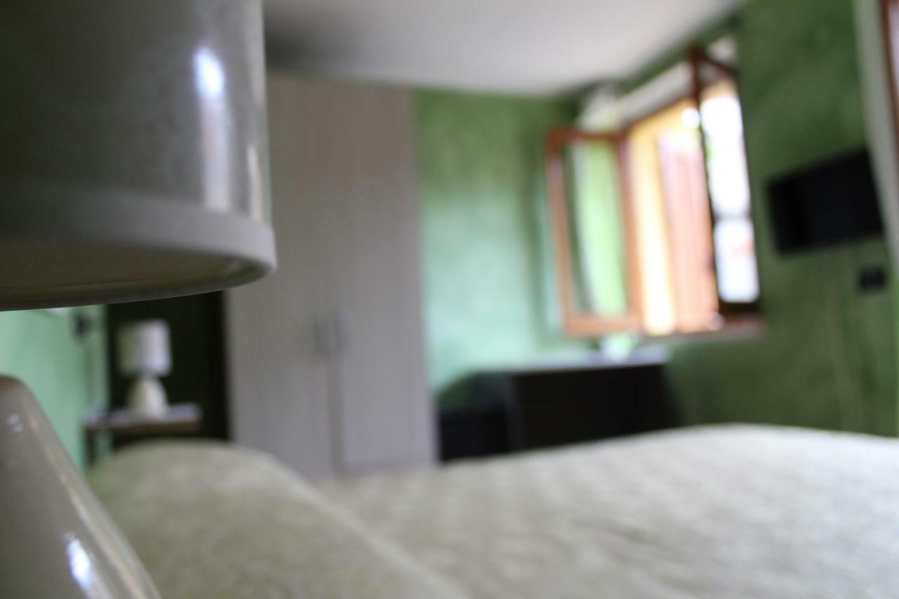 Su Campanile Hotel Baunei Eksteriør billede