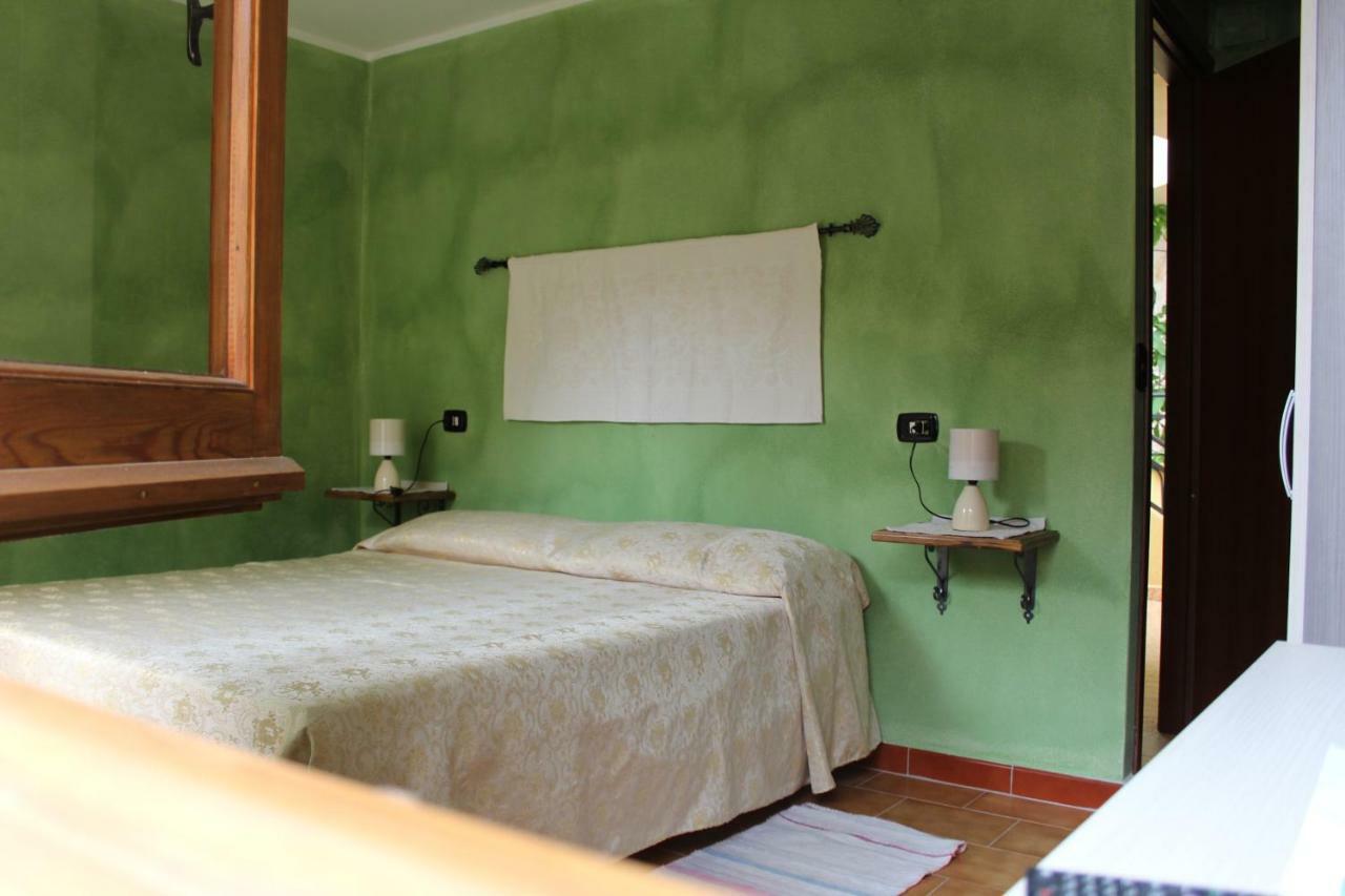 Su Campanile Hotel Baunei Eksteriør billede