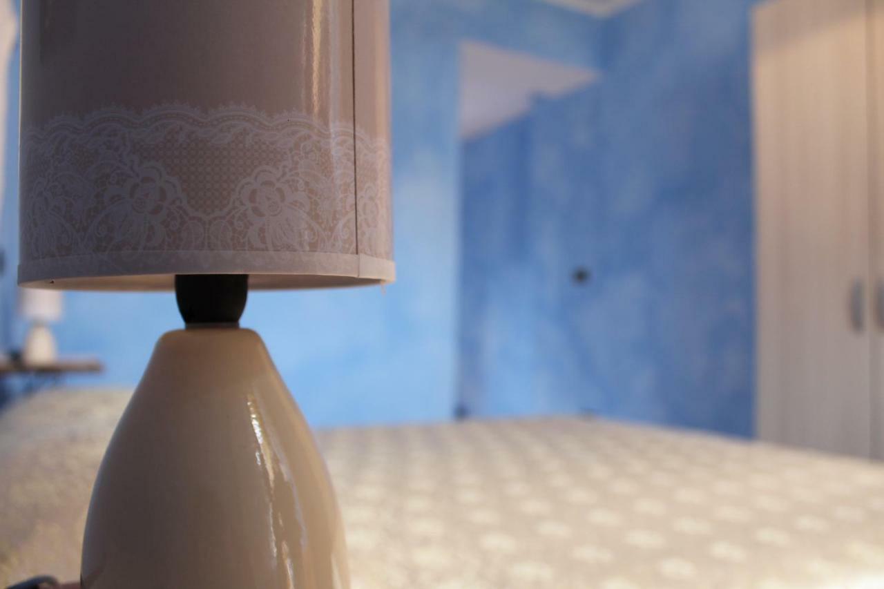 Su Campanile Hotel Baunei Eksteriør billede