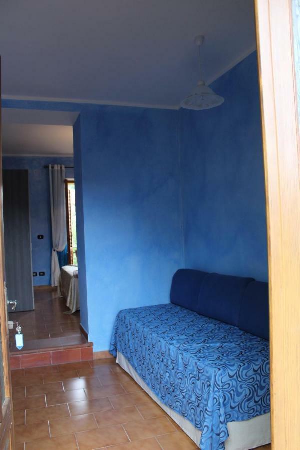 Su Campanile Hotel Baunei Eksteriør billede