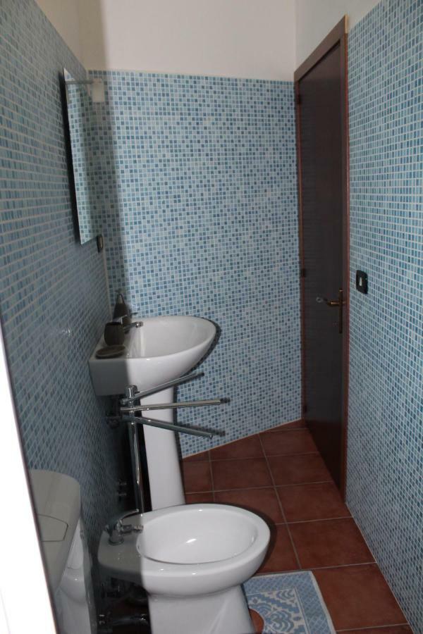 Su Campanile Hotel Baunei Eksteriør billede