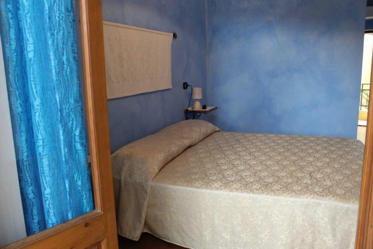 Su Campanile Hotel Baunei Eksteriør billede
