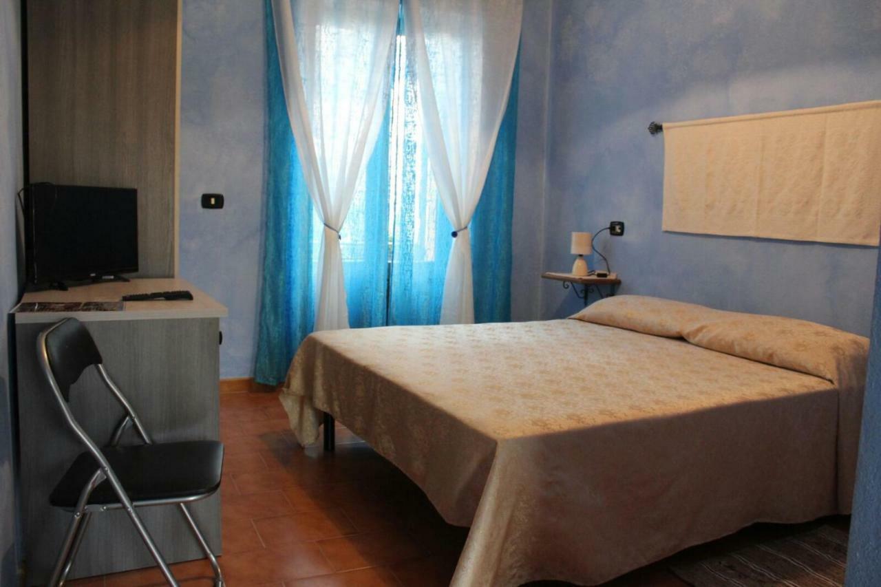 Su Campanile Hotel Baunei Eksteriør billede