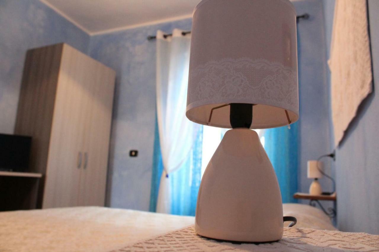 Su Campanile Hotel Baunei Eksteriør billede